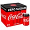 Coca Cola Zero, 24 x 330ml Cans