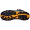 Beeswift S3 Composite Hiker Boots, Black & Orange, 6.5