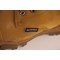 Beeswift Waterproof Side Zip Boots, Tan, 13
