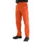 Beeswift Fire Retardant Trousers, Orange, 40