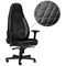 Noblechairs ICON Gaming Chair, Black & White