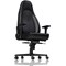 Noblechairs ICON Gaming Chair, Black & Blue