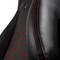 Noblechairs ICON Gaming Chair, Black & Red