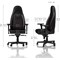 Noblechairs ICON Gaming Chair, Black & Red