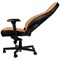 Noblechairs ICON Gaming Chair, Real Leather, Beige & Black