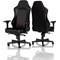 Noblechairs Hero Gaming Chair, Black & Red