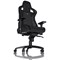 Noblechairs Hero Gaming Chair, Black & Gold