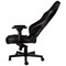 Noblechairs Hero Gaming Chair, Real Leather, Black & Red
