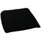Nitro Concepts Ergonomic Memory Foam Pillow Set, Black & Red