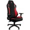 Nitro Concepts X1000 Gaming Chair, Black & Red