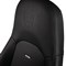 Noblechairs ICON Gaming Chair, High-tech Faux Leather, Black
