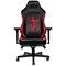 Noblechairs Hero Gaming Chair, Doom Edition Black & Red