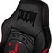 Noblechairs Hero Gaming Chair, Doom Edition Black & Red