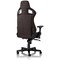 Noblechairs Epic Gaming Chair, High-tech Faux Leather, Java Brown