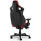 Noblechairs Epic Compact Gaming Chair, Black & Red