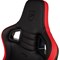 Noblechairs Epic Compact Gaming Chair, Black & Red