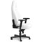 Noblechairs ICON Gaming Chair, High-tech Faux Leather, White