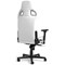 Noblechairs Epic Gaming Chair, High-tech Faux Leather, White