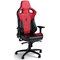 Noblechairs Epic Gaming Chair, Faux Leather, Spider-Man Red & Black