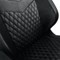 Noblechairs Epic Gaming Chair, Real Leather, Black