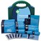 Masterchef 10 Person All Blue Catering Kit In Box
