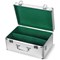 Click Medical Large Aluminium First Aid Kit Case, Supplied Empty