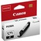 Canon CLI-571 Black Inkjet Cartridge