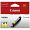Canon CLI-571 Yellow Inkjet Cartridge
