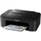 Canon Pixma TS3350 A4 Wireless Multifunction Colour Inkjet Printer, Black