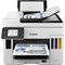Canon Maxify GX7050 A4 Wireless Multifunction Colour Inkjet Printer, White