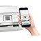 Canon Pixma TS7650I A4 Wireless Multifunctional Colour Inkjet Printer, White