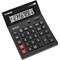 Canon AS-2200 Desktop Calculator, 12 Digit, Solar and Battery Power, Black