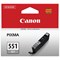 Canon CLI-551 Grey Inkjet Cartridge
