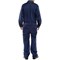 Beeswift Premium Boilersuit, Navy Blue, 44