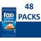 Fox's Viennese Chocolate Biscuits Twin Packs, 24g, Pack of 48