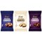 Fox's Triple Chocolate Cookie Biscuits Twin Packs, 45g, Pack of 48