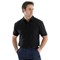 Beeswift Premium Polo Shirt, Black, Medium