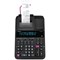Casio Desktop Printing Calculator, 12 Digit, 2 Colour Printing, Black