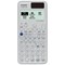 Casio FX-85GT CW ClassWiz Scientific Calculator, Solar and Battery Power, White