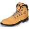 Beeswift Traders S3 Thinsulate Boots, Tan, 12