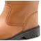 Beeswift S3 Thinsulate Rigger Boots, Tan, 9