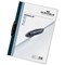 Durable A4 Swingclip Folders, 3mm Spine, Black, Pack of 25