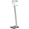 Durable A4 Information Sign Floor Stand