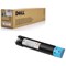 Dell 5130cdn Cyan High Yield Laser Toner Cartridge