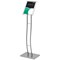 Deflecto Curve Floor Standing Sign/Information Holder A4 370x280x1260mm