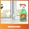 Mr Muscle Window and Glass Cleaner 750ml (Pack of 6)
