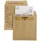 New Guardian Wage Envelopes, 108x102mm, Press Seal, Pre Printed, Manilla, Pack of 1000