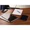 Black n' Red Executive Desk Pad / A4 / Ruled with Margin / 100 Pages / Pack of 10
