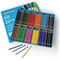 Classmaster Colouring Pencils, Assorted, Pack of 500