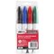 Show-me Teacher Drywipe Marker, Assorted, Pack of 4